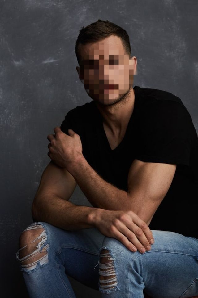 Мужчина Макс ККБ Фотография 