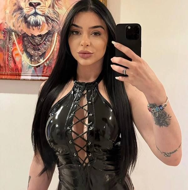 Индивидуалка Света Фестивальный Фотография 