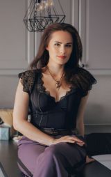 Миниатюра Массажистка Малика Центральный Фотография 