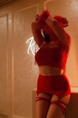 Миниатюра Индивидуалка Вика Фестивальный Фотография 