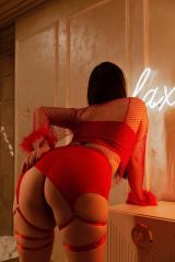 Миниатюра Индивидуалка Вика Фестивальный Фотография 