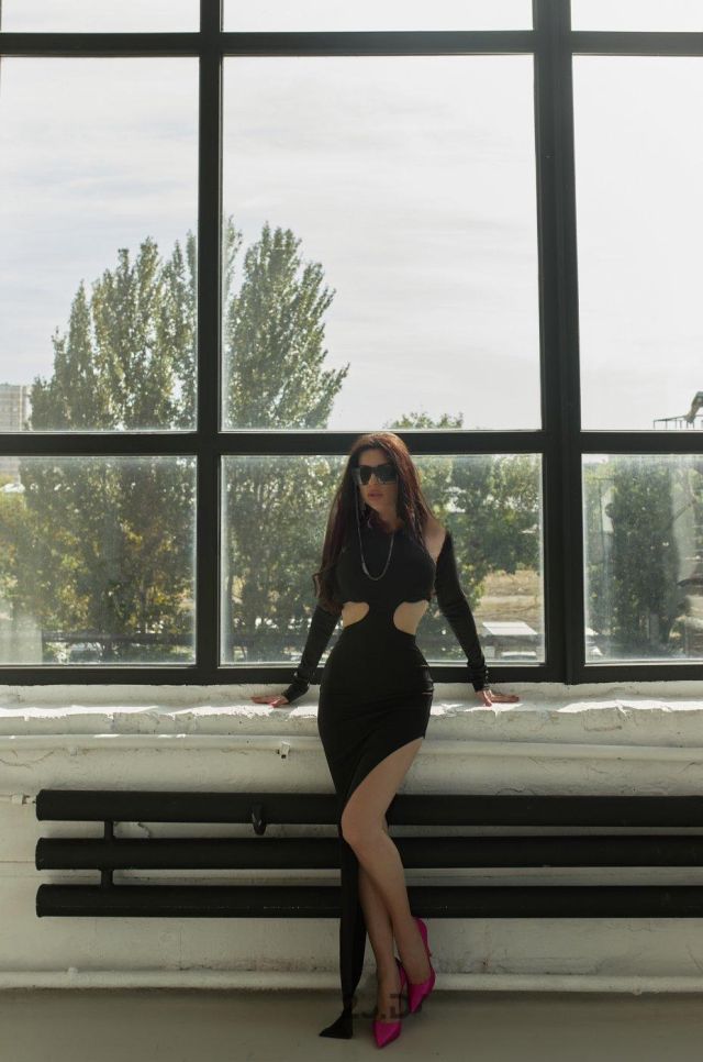 Индивидуалка Анжелика Центральный Фотография 