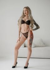 Миниатюра Индивидуалка Виктория Фестивальный Фотография 