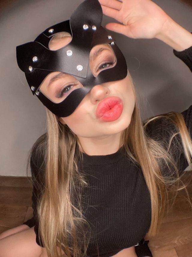 Индивидуалка Амелия ККБ Фотография 