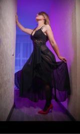 Миниатюра Индивидуалка Нелли Комсомольский Фотография 