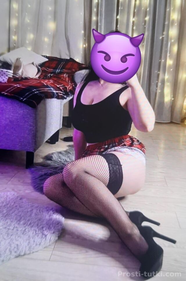 Индивидуалка Адель ККБ Фотография 