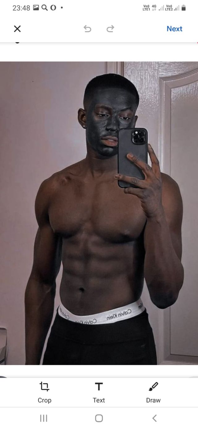 Мужчина Andrew  Центральный Фотография 