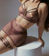 Миниатюра Индивидуалка Виктория Центральный Фотография 