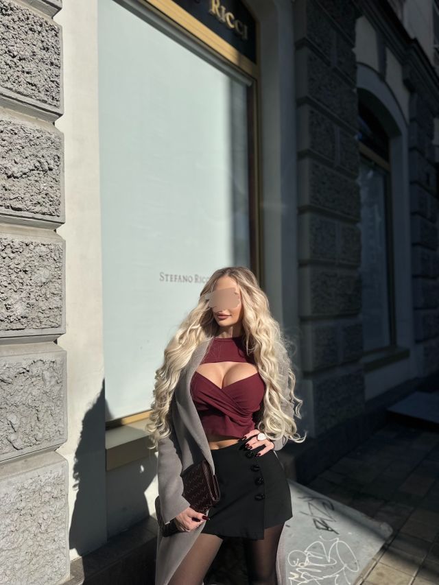 Индивидуалка Илона Фестивальный Фотография 