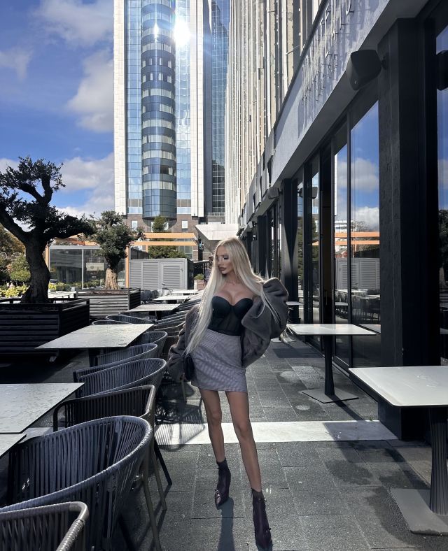 Индивидуалка Илона Фестивальный Фотография 