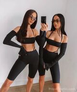 Миниатюра Индивидуалка Сестрички  Центральный Фотография 