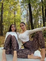 Миниатюра Индивидуалка Аня и Мила Центральный Фотография 