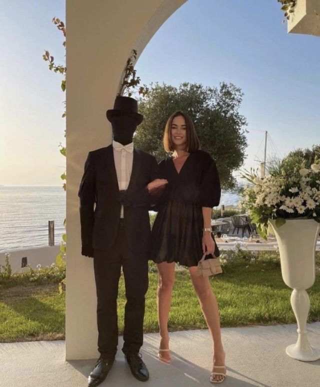 Индивидуалка Маргарита Энка Фотография 