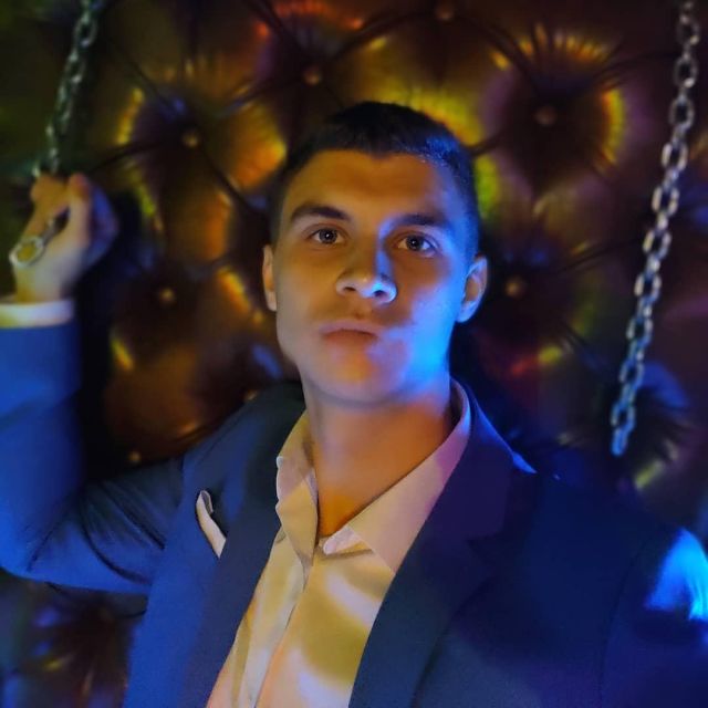 Мужчина ⭐~КИРИЛЛ~⭐ Фестивальный Фотография 