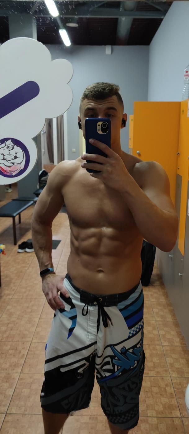 Мужчина ⭐~КИРИЛЛ~⭐ Фестивальный Фотография 