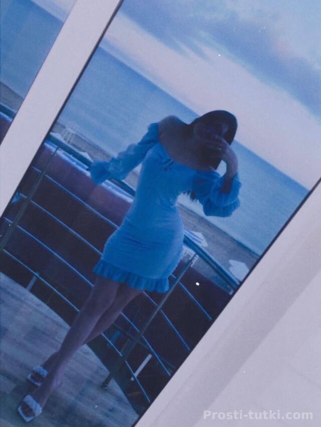 Индивидуалка Вита Центральный Фотография 