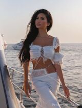 Миниатюра Массажистка Эмили Центральный Фотография 