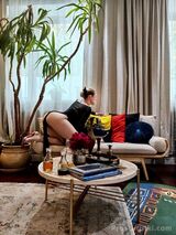 Миниатюра Массажистка Расика ЗИП Фотография 