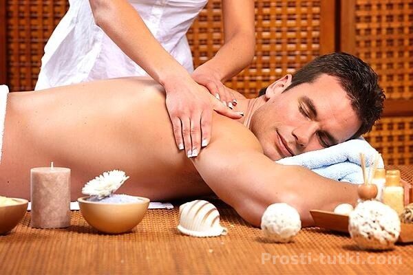 Массажистка Анна элит массаж ККБ Фотография 