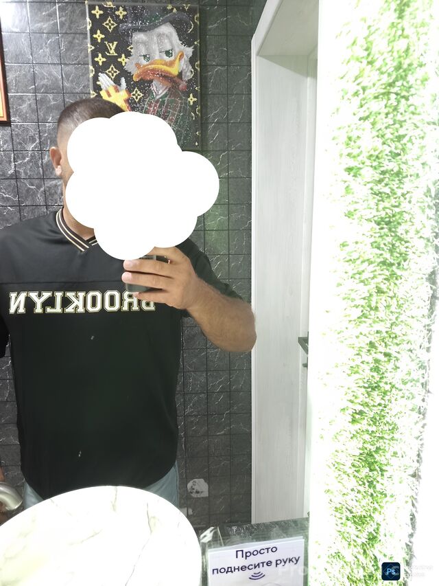 Мужчина Михаил  Центральный