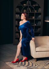 Миниатюра Индивидуалка Ирина Фестивальный Фотография 