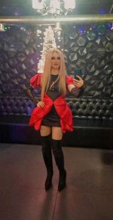 Миниатюра Индивидуалка Мария Фотография 