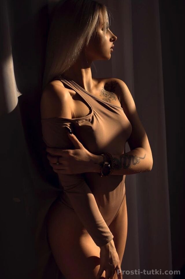 Индивидуалка Алла Фестивальный Фотография 