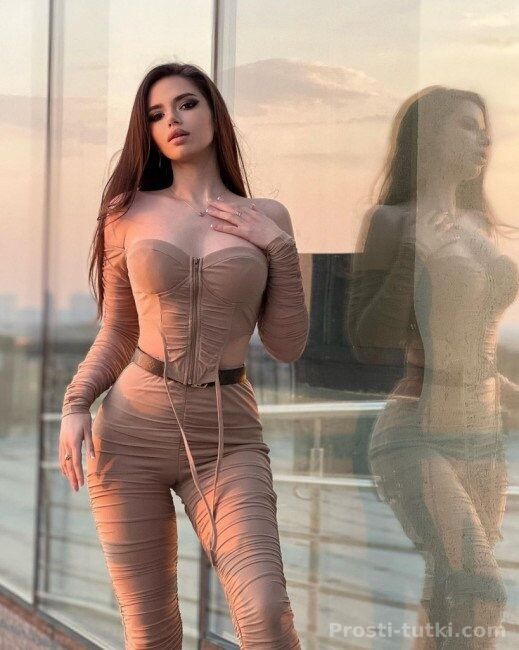 Индивидуалка Ксюша Фестивальный Фотография 