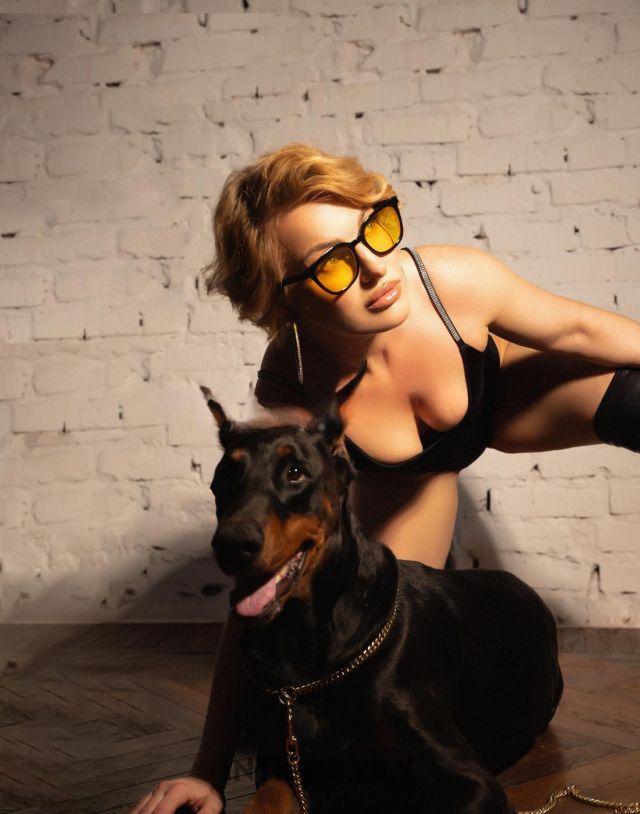 Индивидуалка Виктория ККБ Фотография 