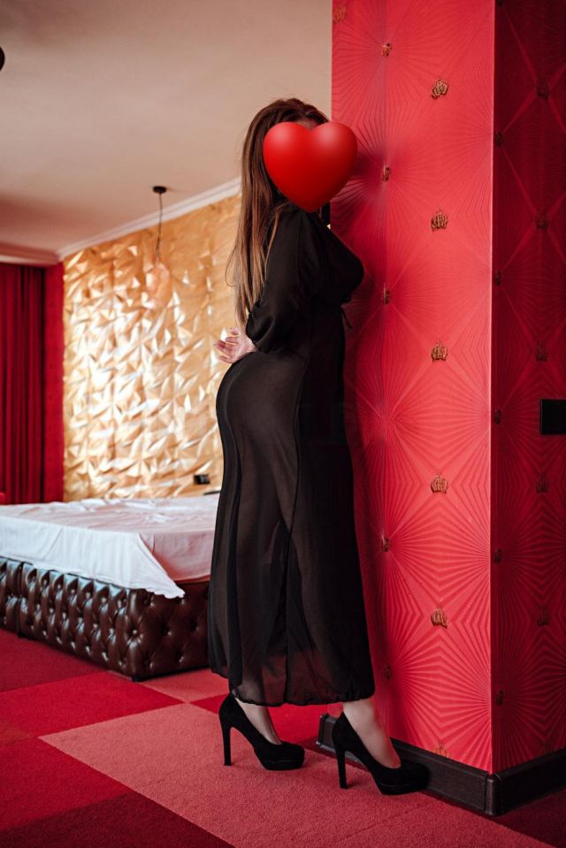 Индивидуалка Полина ККБ Фотография 