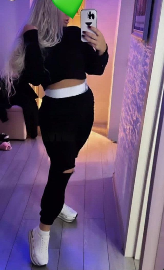 Индивидуалка Памэла ККБ Фотография 