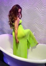 Миниатюра Массажистка Вика Фотография 