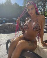 Миниатюра Индивидуалка Ольга Фестивальный Фотография 