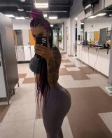 Миниатюра Индивидуалка Ольга Фестивальный Фотография 