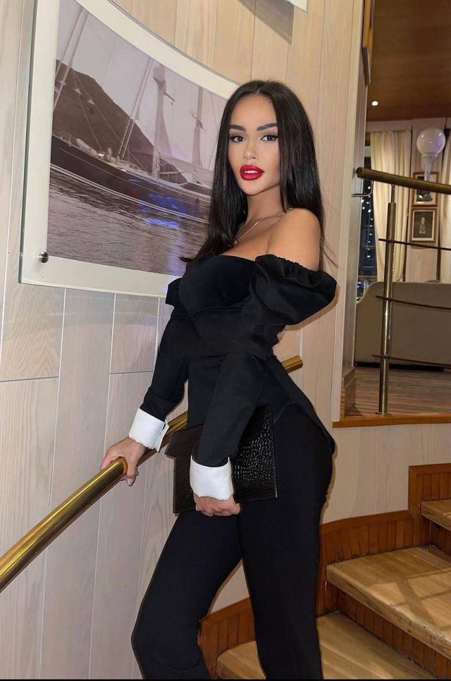 Индивидуалка Стейси Фестивальный Фотография 