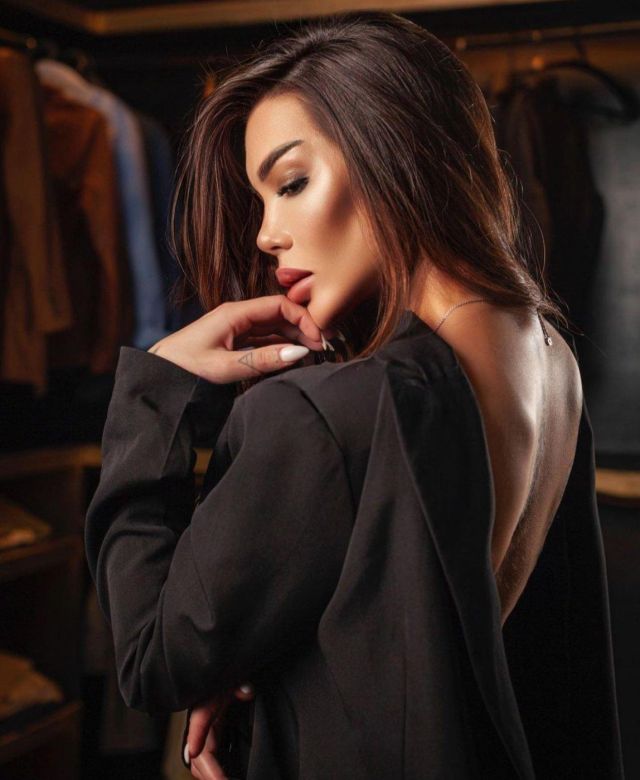 Индивидуалка Саманта Центральный Фотография 