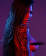 Миниатюра Индивидуалка Саманта Центральный Фотография 