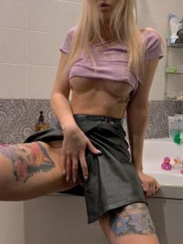 Индивидуалка Мила Фестивальный Фотография 