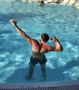 Миниатюра Мужчина Горячий парень Фотография 