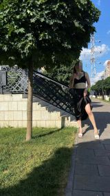 Миниатюра Индивидуалка Настенька Фестивальный Фотография 