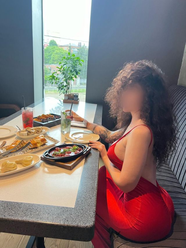 Индивидуалка Эмма Центральный Фотография 