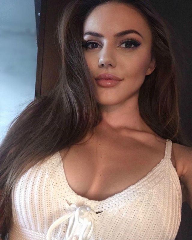 Индивидуалка Алёна Фестивальный Фотография 