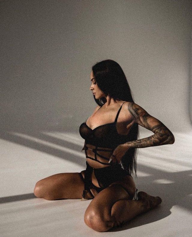 Индивидуалка Инна Фотография 