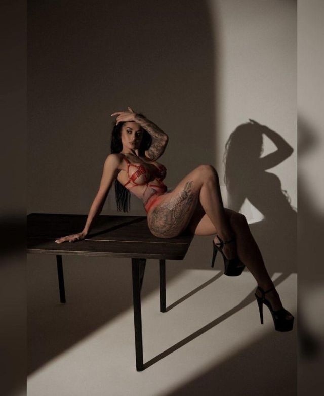 Индивидуалка Инна Фотография 