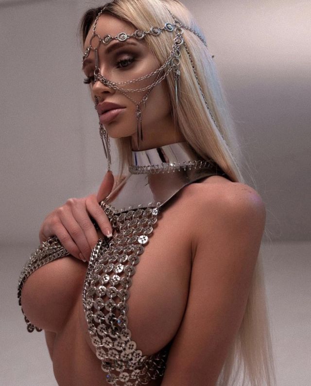 Индивидуалка Мария Фотография 