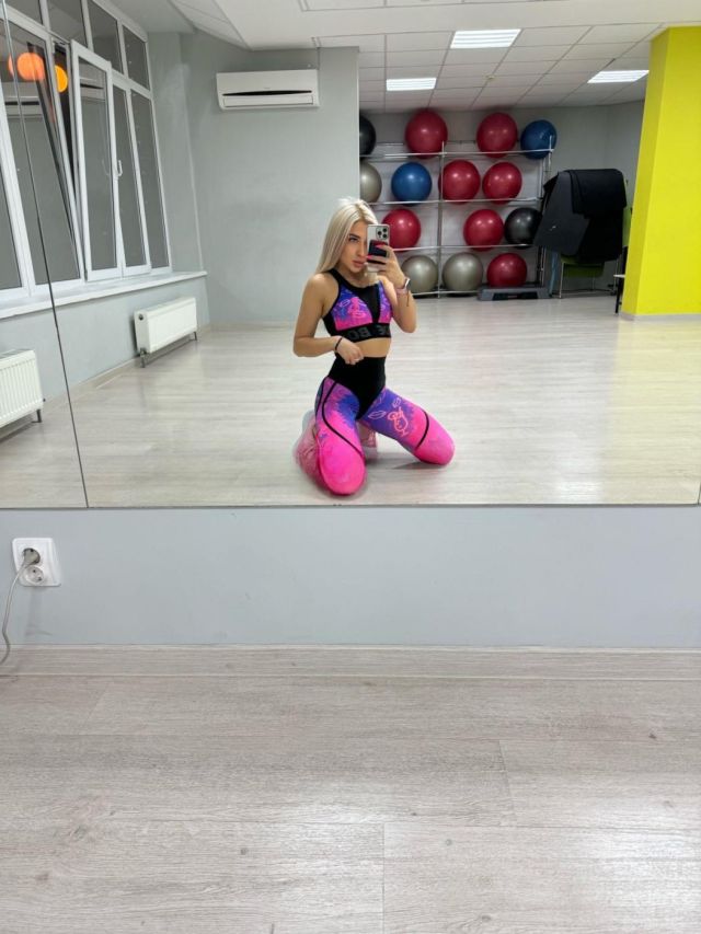 Индивидуалка Полина Фотография 