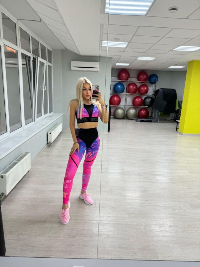 Индивидуалка Полина Фотография 