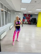 Миниатюра Индивидуалка Полина Фотография 