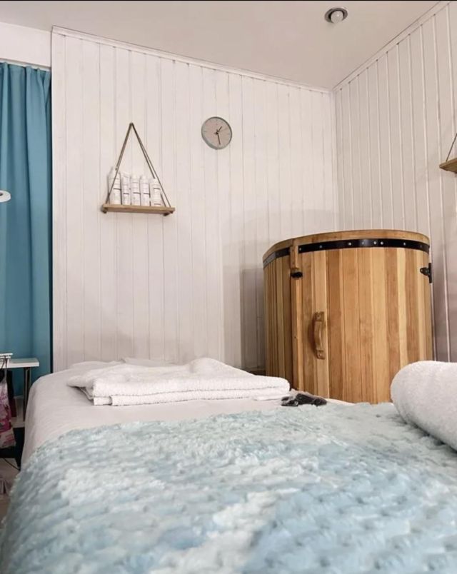 Массажистка Тайский релакс Центральный