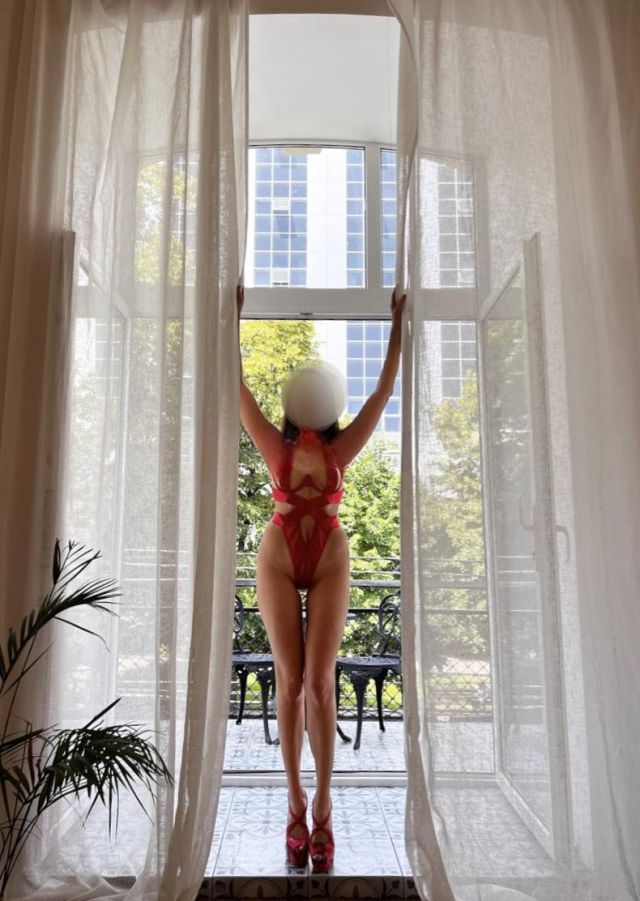 Массажистка Лика Центральный Фотография 